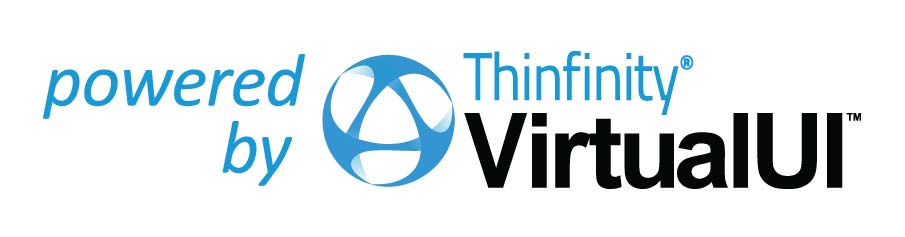 Thinfinity Virtual UI